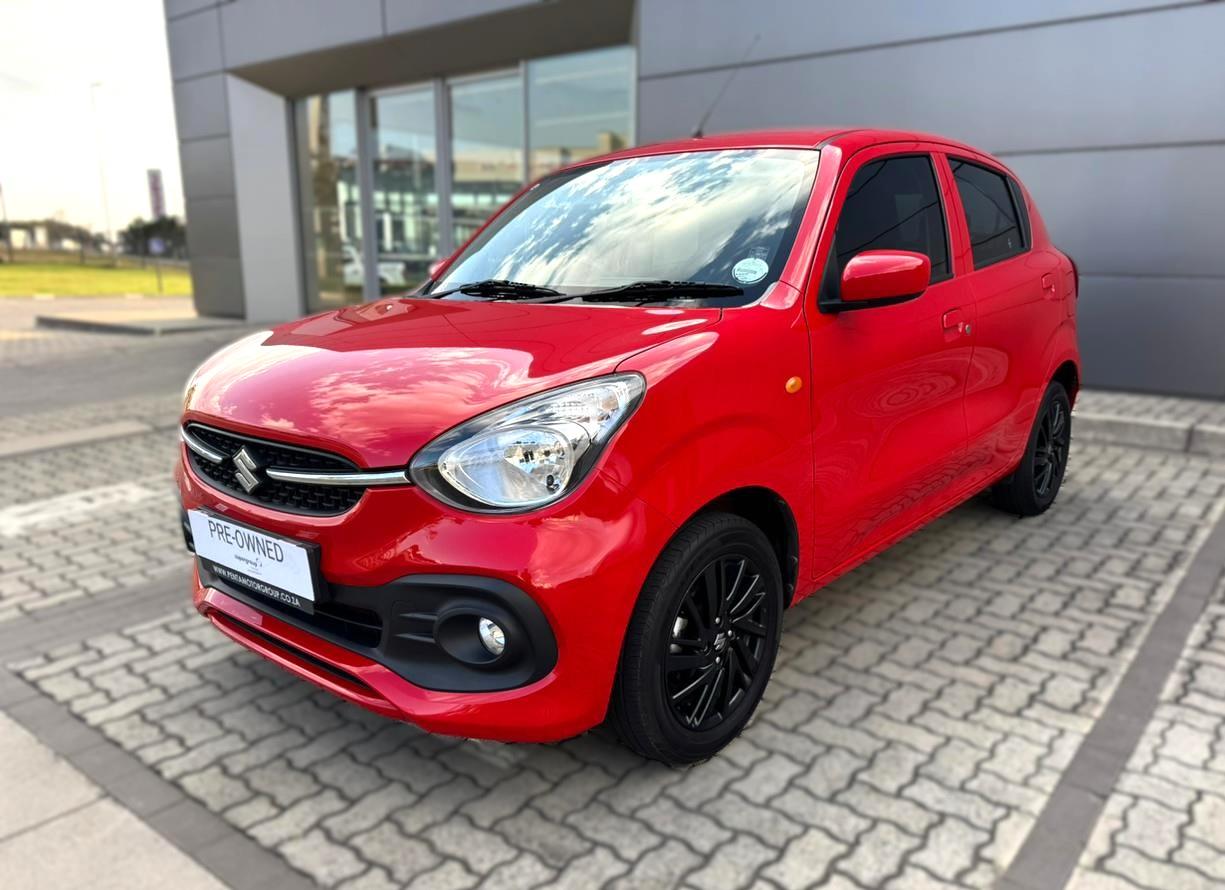 Suzuki Celerio 1.0 GL Jetour Rustenburg