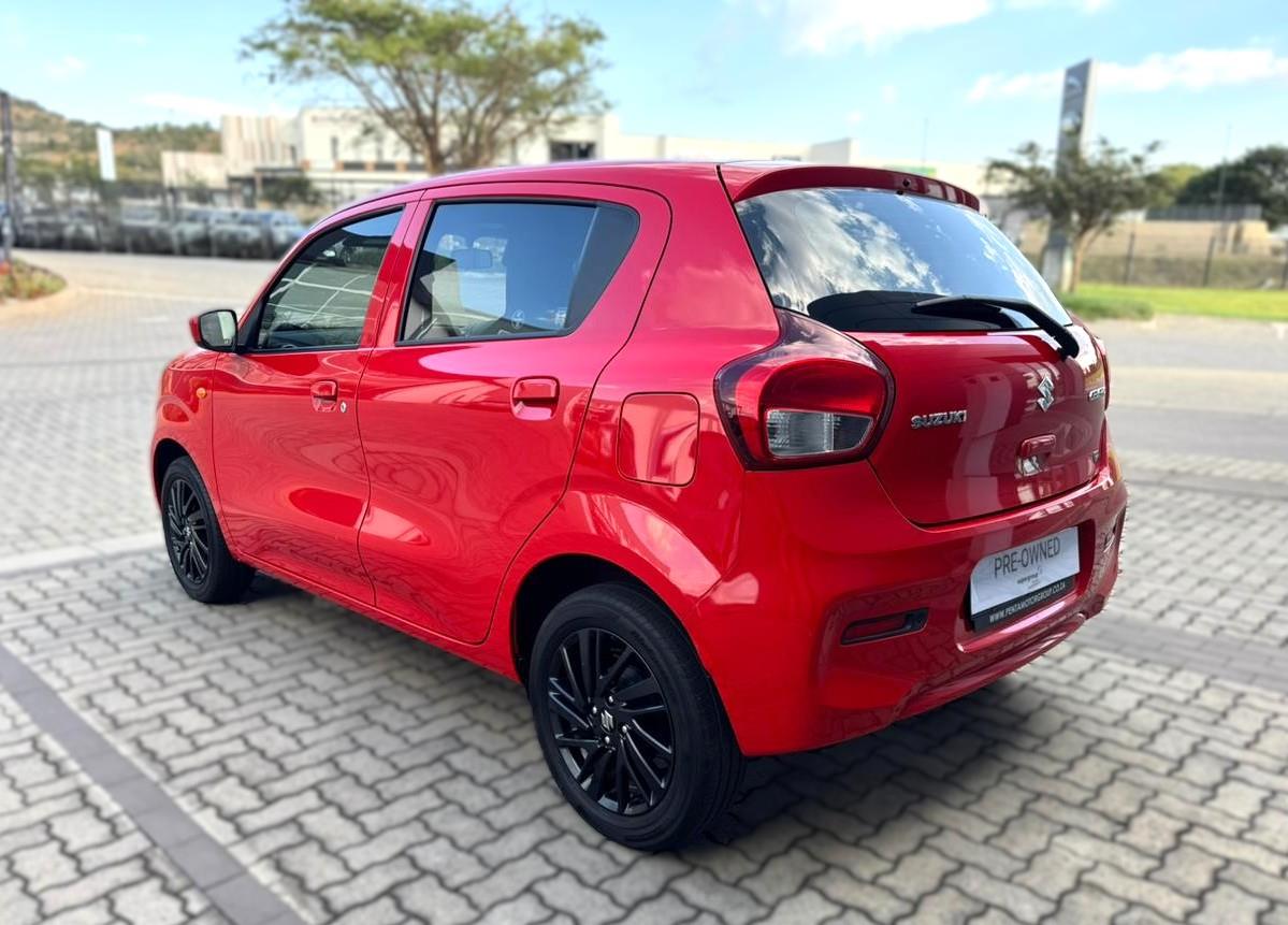 Suzuki Celerio 1.0 GL Jetour Rustenburg