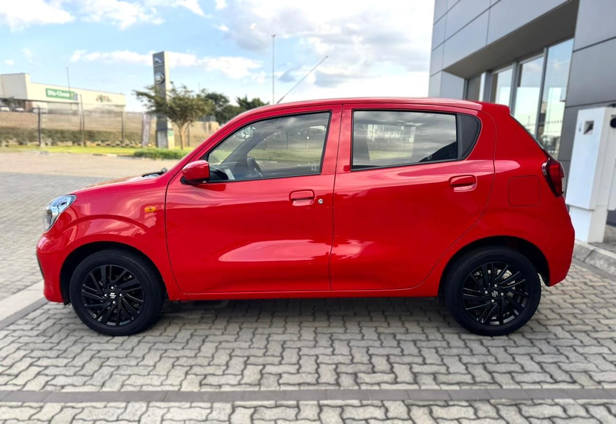 Suzuki Celerio 1.0 GL Jetour Rustenburg