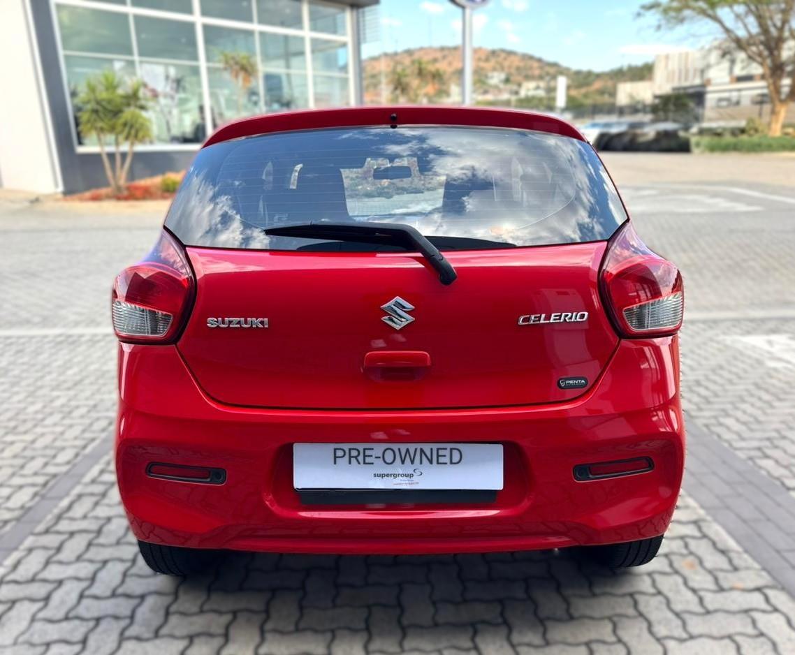 Suzuki Celerio 1.0 GL Jetour Rustenburg