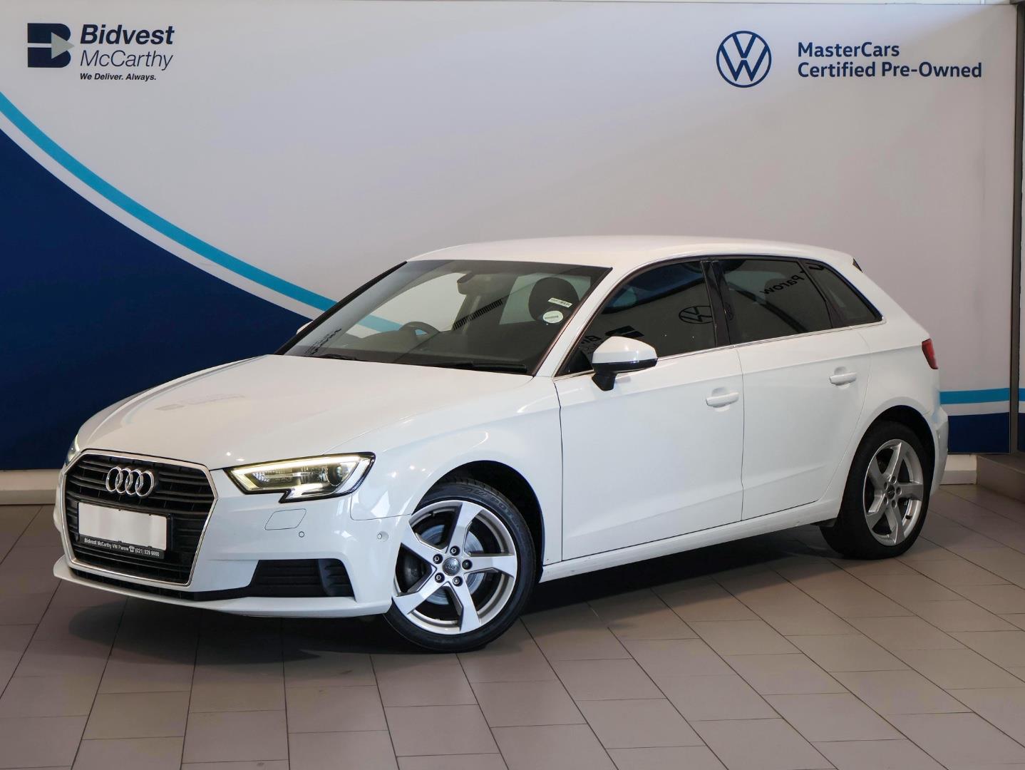 2021 Audi A3 Sportback 30TFSI S Line