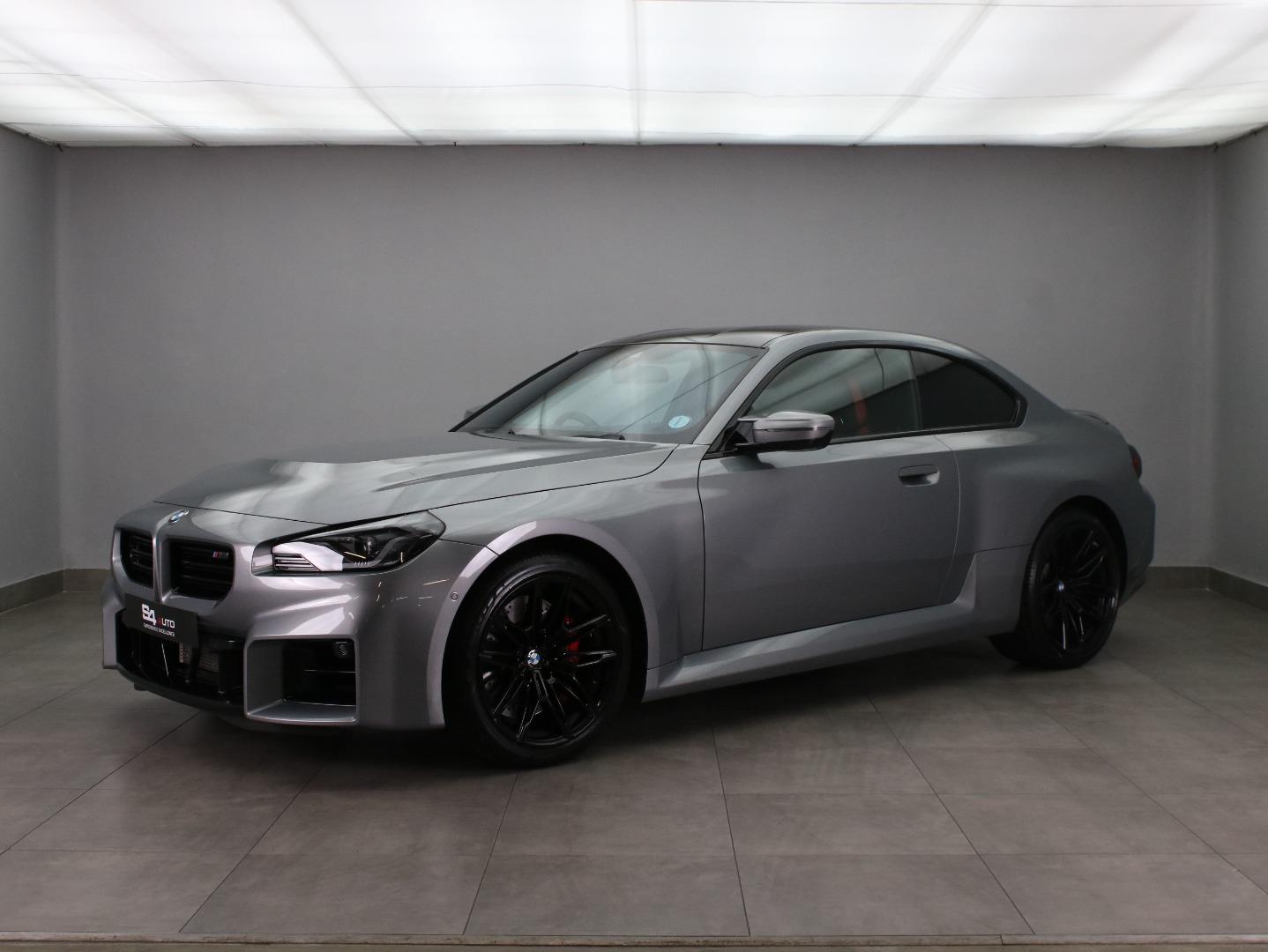 BMW M2 Coupe Auto S4 Auto