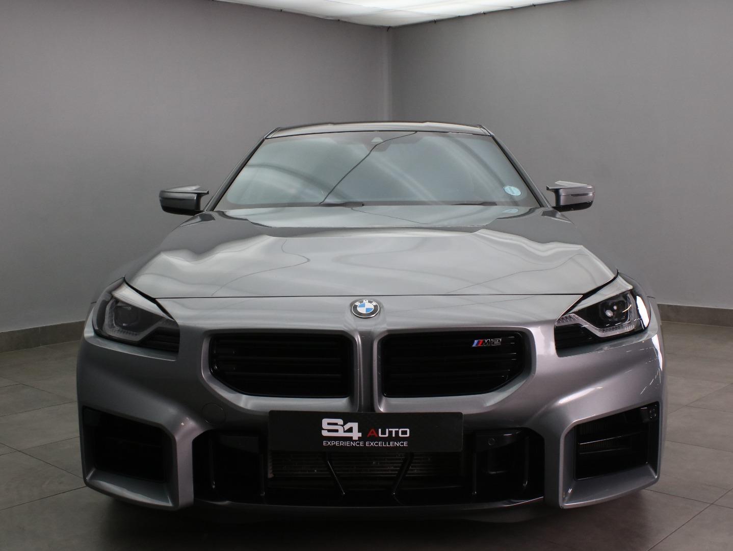 BMW M2 Coupe Auto S4 Auto