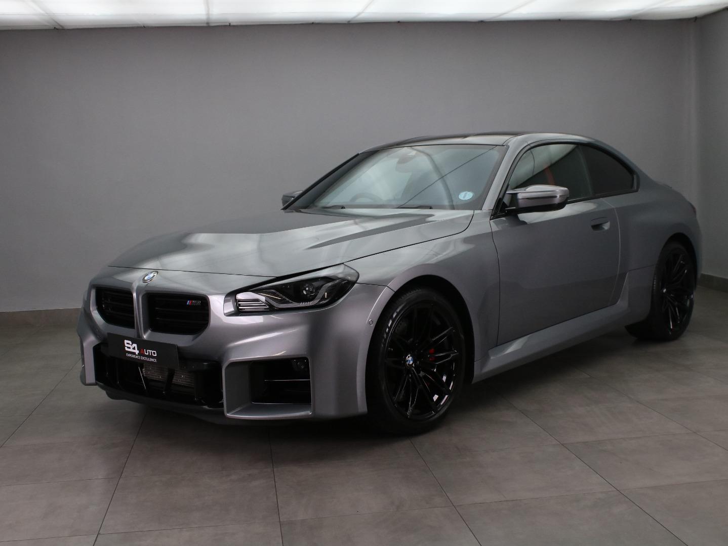 BMW M2 Coupe Auto S4 Auto