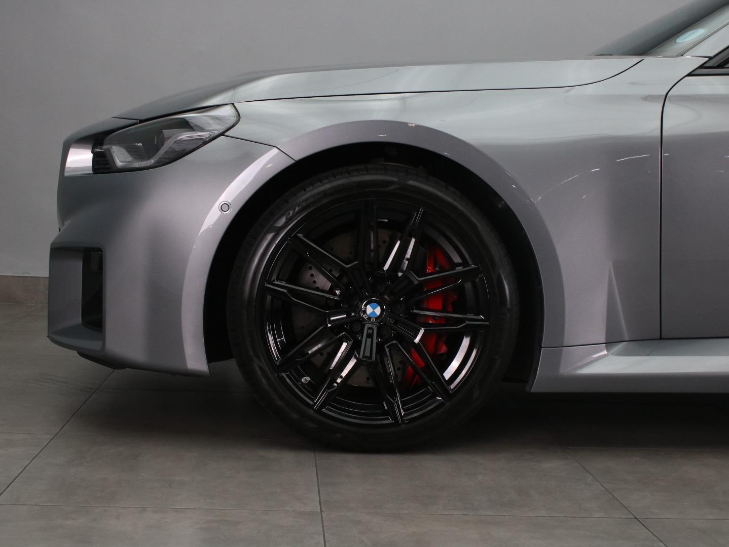 BMW M2 Coupe Auto S4 Auto