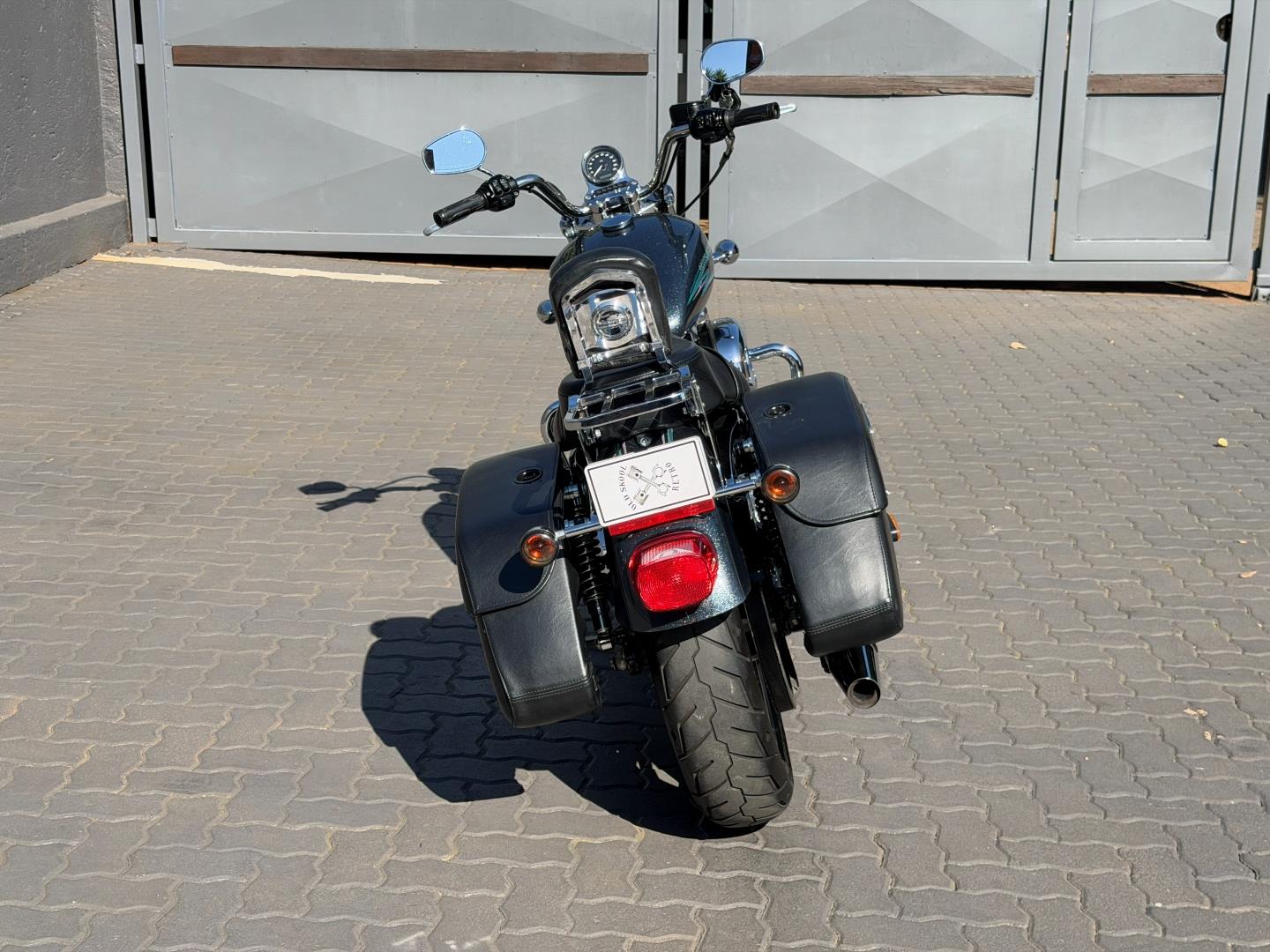 Harley-Davidson Sportster 1200T Eazy Rider Motorcycles