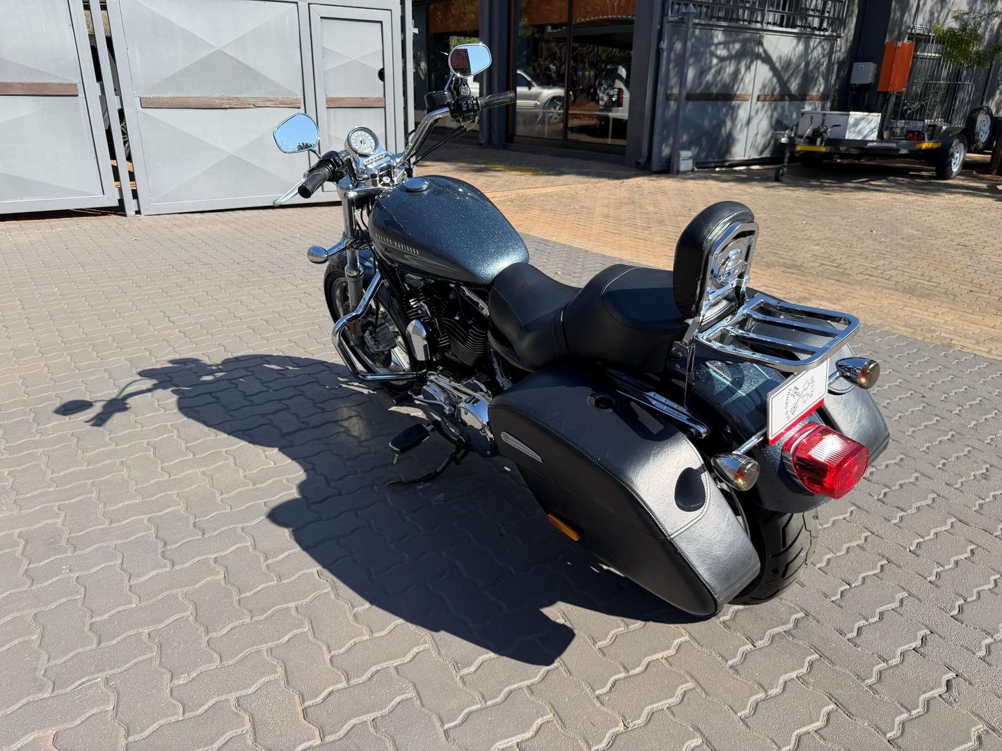 Harley-Davidson Sportster 1200T Eazy Rider Motorcycles