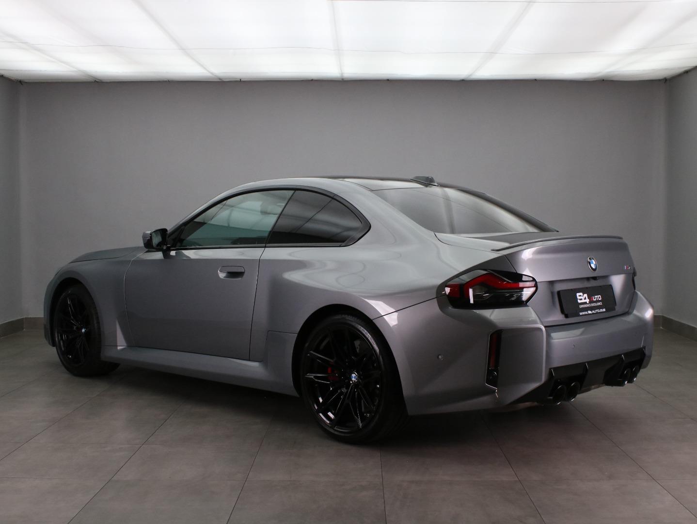 BMW M2 Coupe Auto S4 Auto