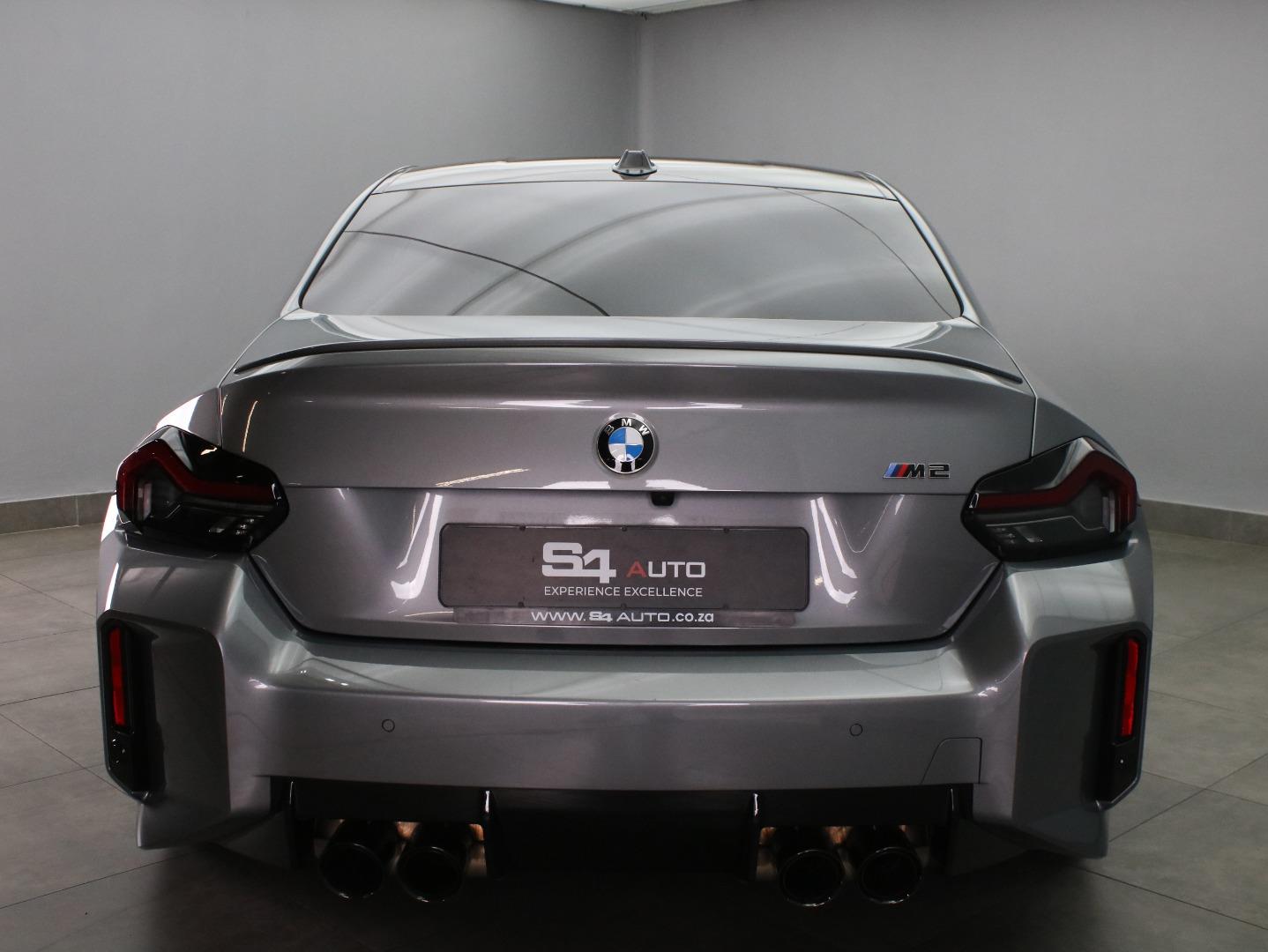 BMW M2 Coupe Auto S4 Auto