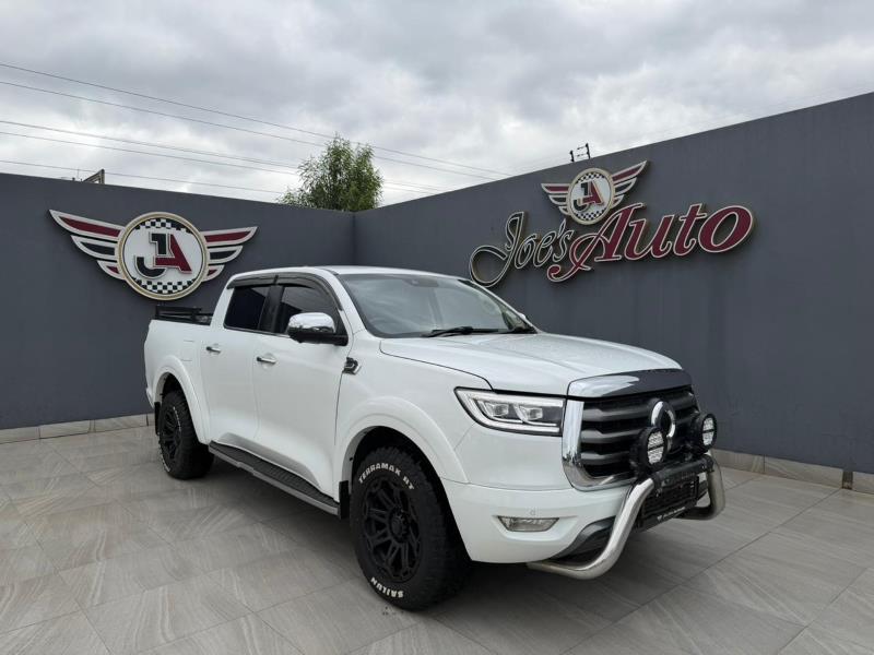GWM P-Series 2.0TD Double Cab LT 4x4 for sale in Vereeniging - ID