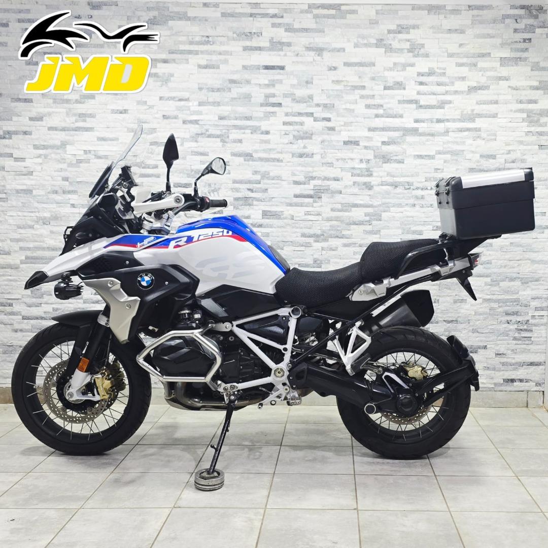 BMW R1250 GS JMD Motorcycles