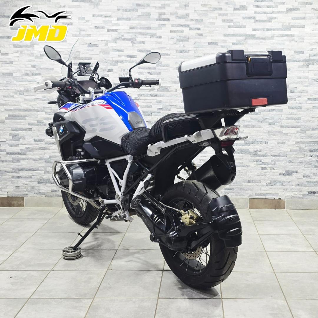 BMW R1250 GS JMD Motorcycles