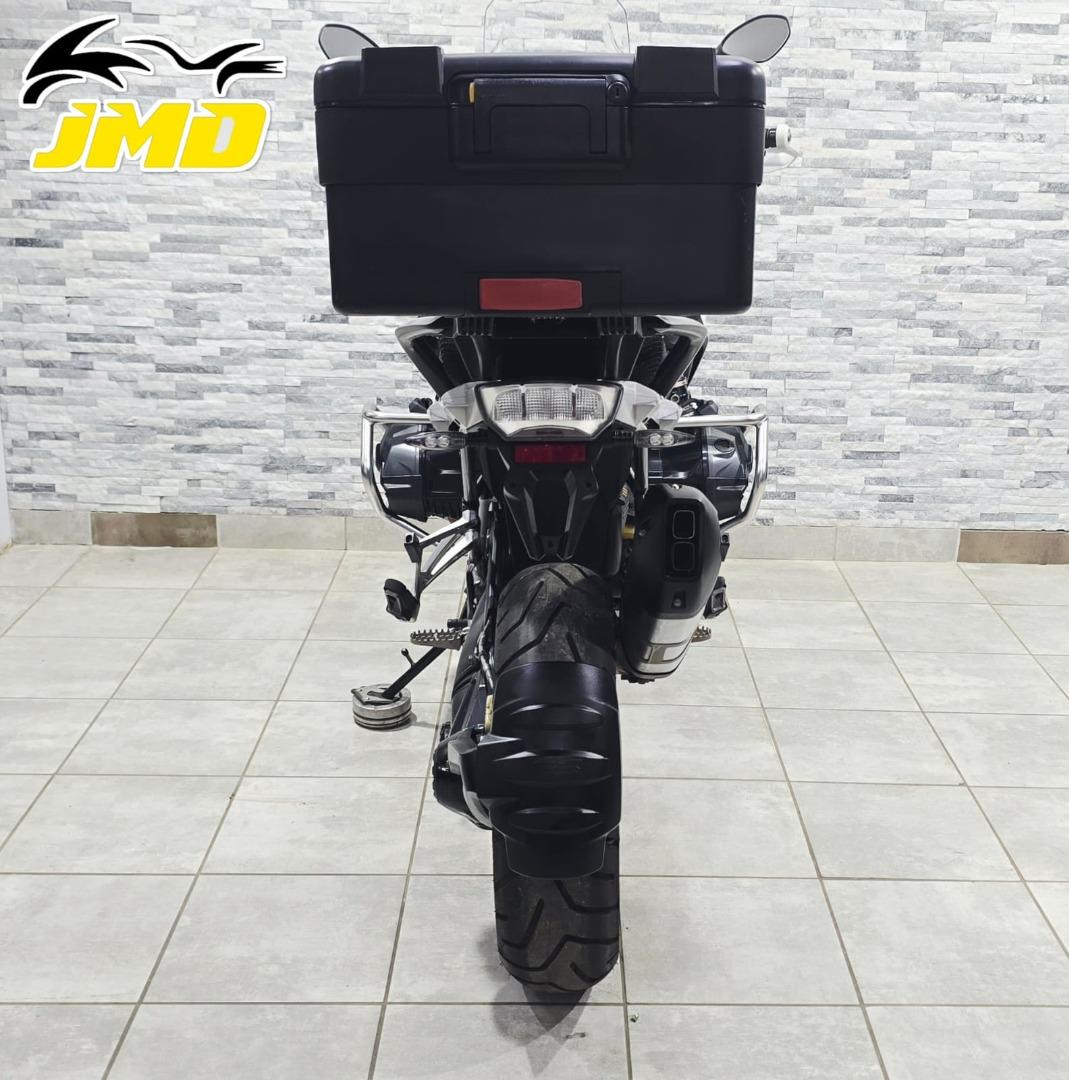 BMW R1250 GS JMD Motorcycles
