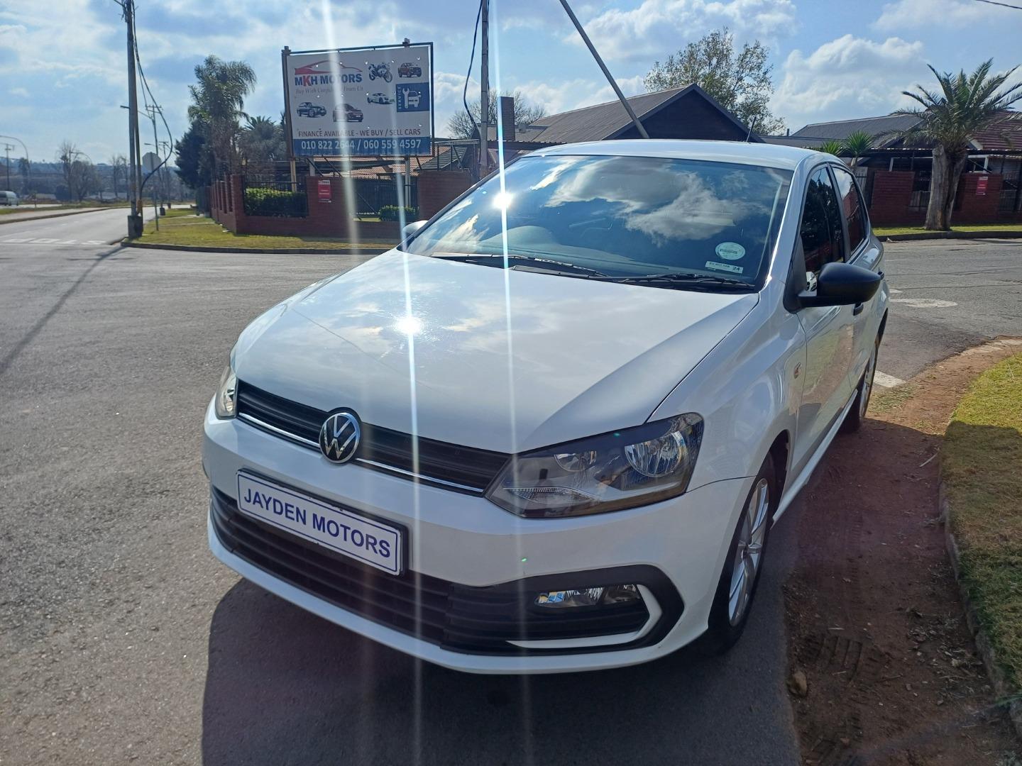 2025 Volkswagen Polo Vivo 1.4 Life
