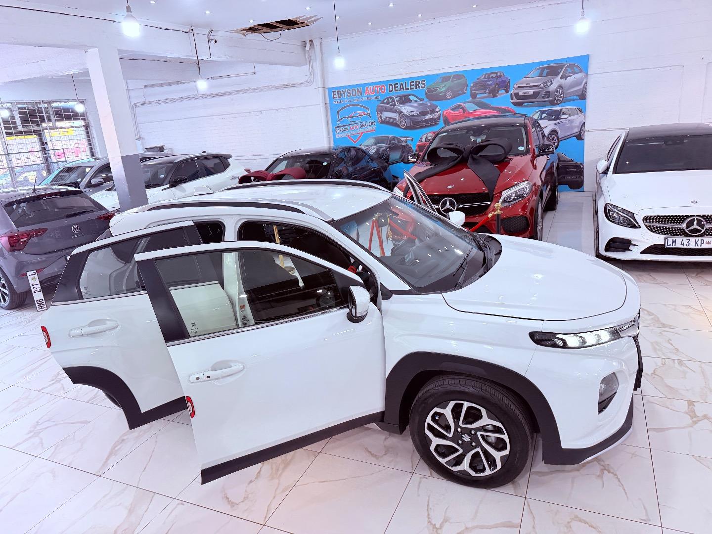 2024 Suzuki Fronx 1.5 GLX Auto
