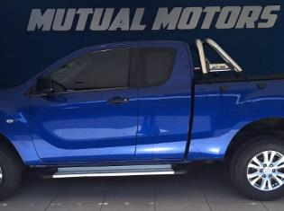 2012 Mazda BT-50 2.2 88kW FreeStyle Cab SLX for sale