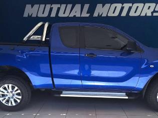 2012 Mazda BT-50 2.2 88kW FreeStyle Cab SLX for sale