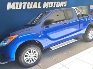 2012 Mazda BT-50 2.2 88kW FreeStyle Cab SLX for sale