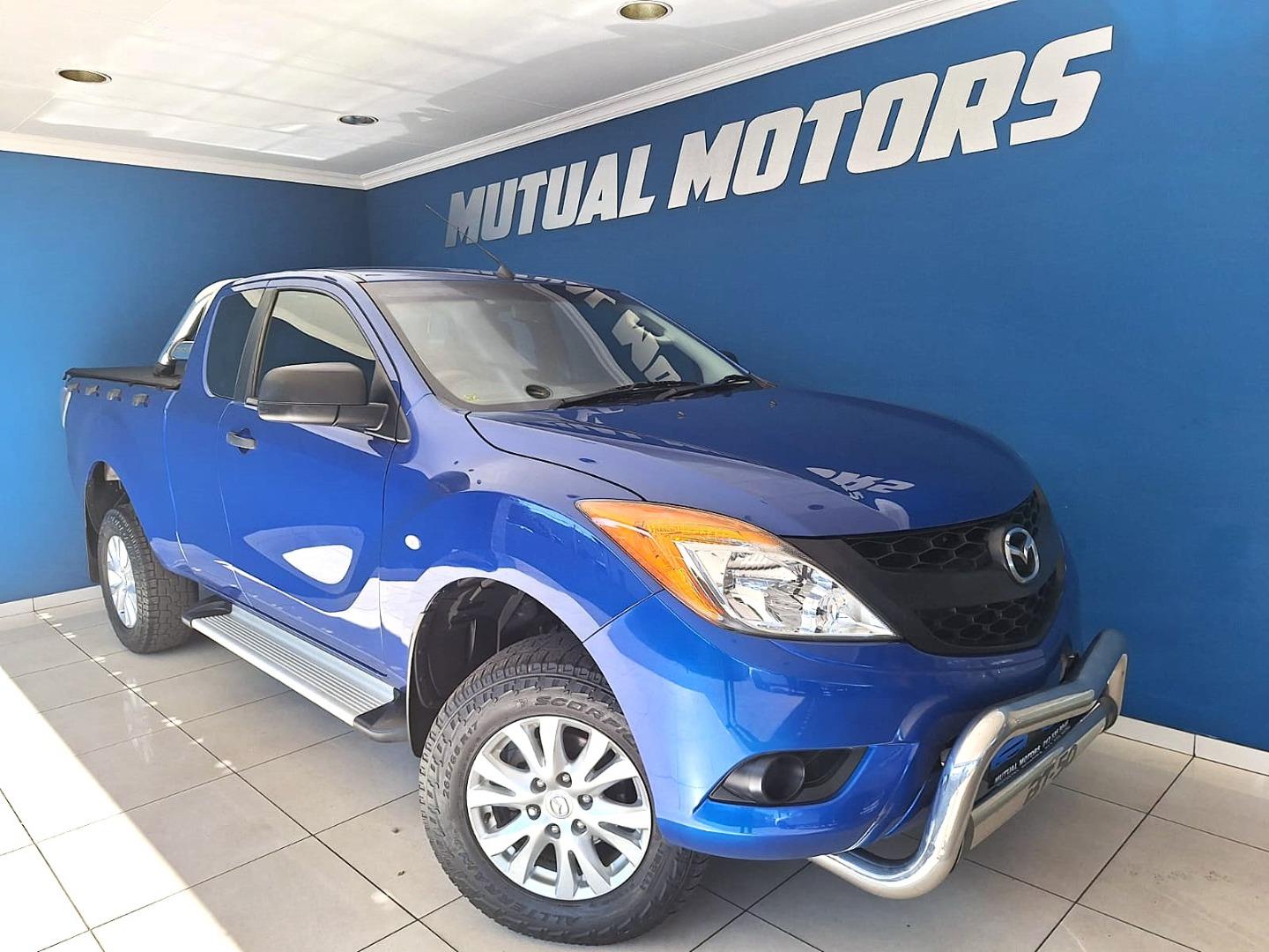 2012 Mazda BT-50 2.2 88kW FreeStyle Cab SLX for sale