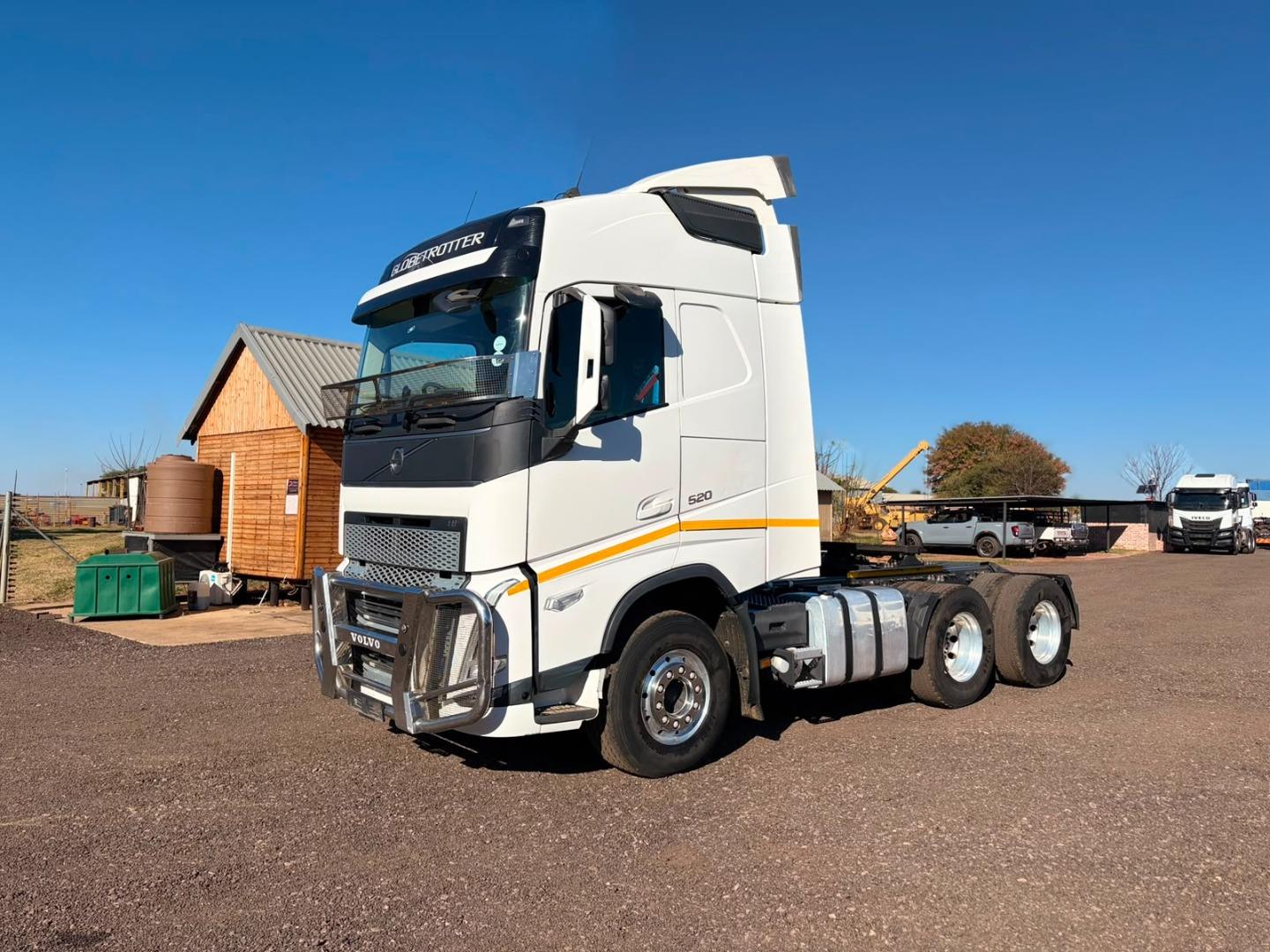 Premus Trucks dealership in Pretoria - AutoTrader