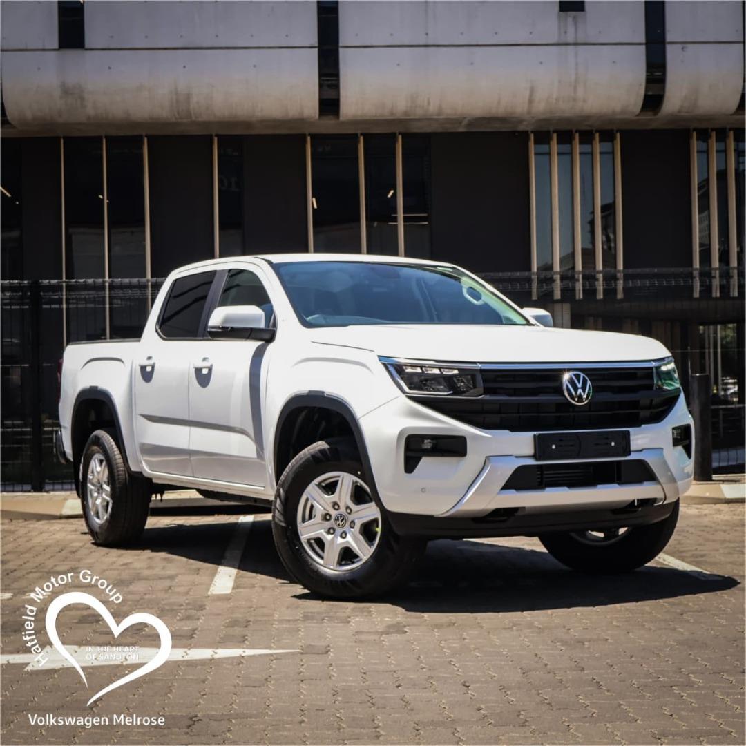 2026 Volkswagen Amarok 2.0TDI Double Cab Life