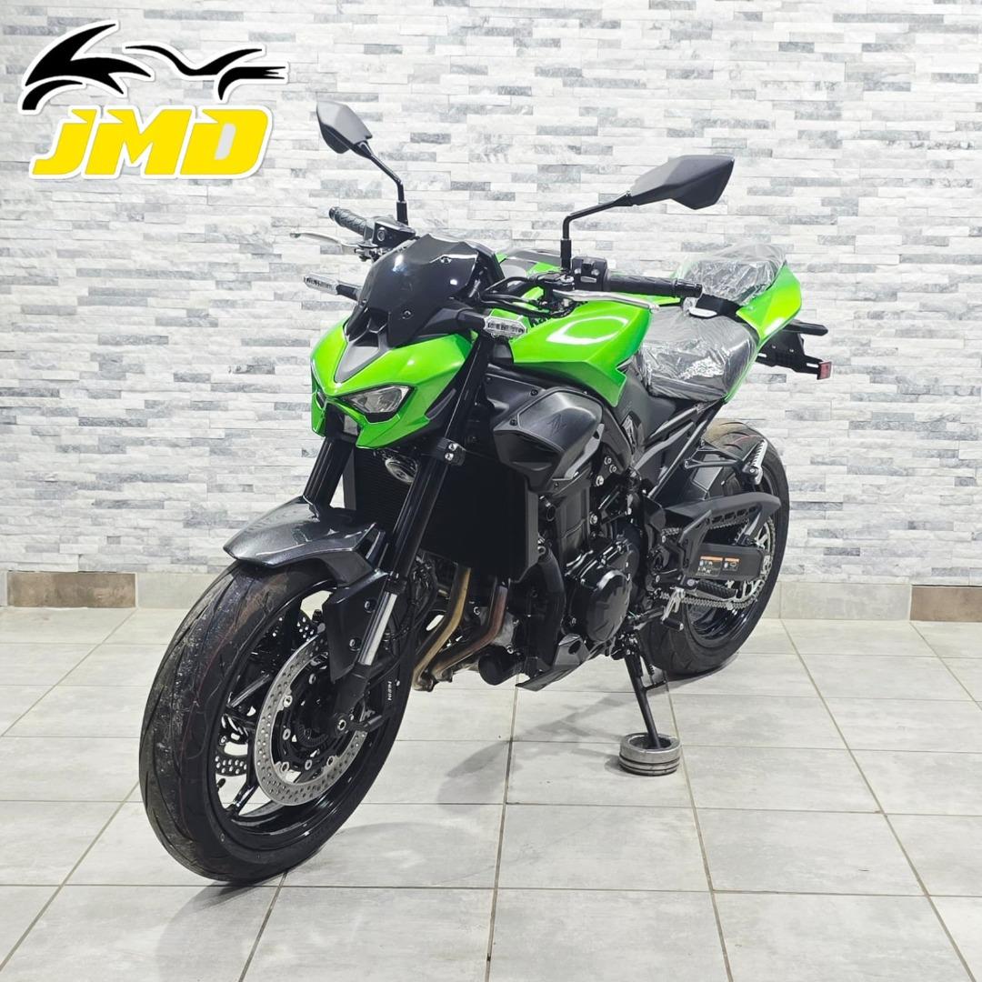 Kawasaki Z900