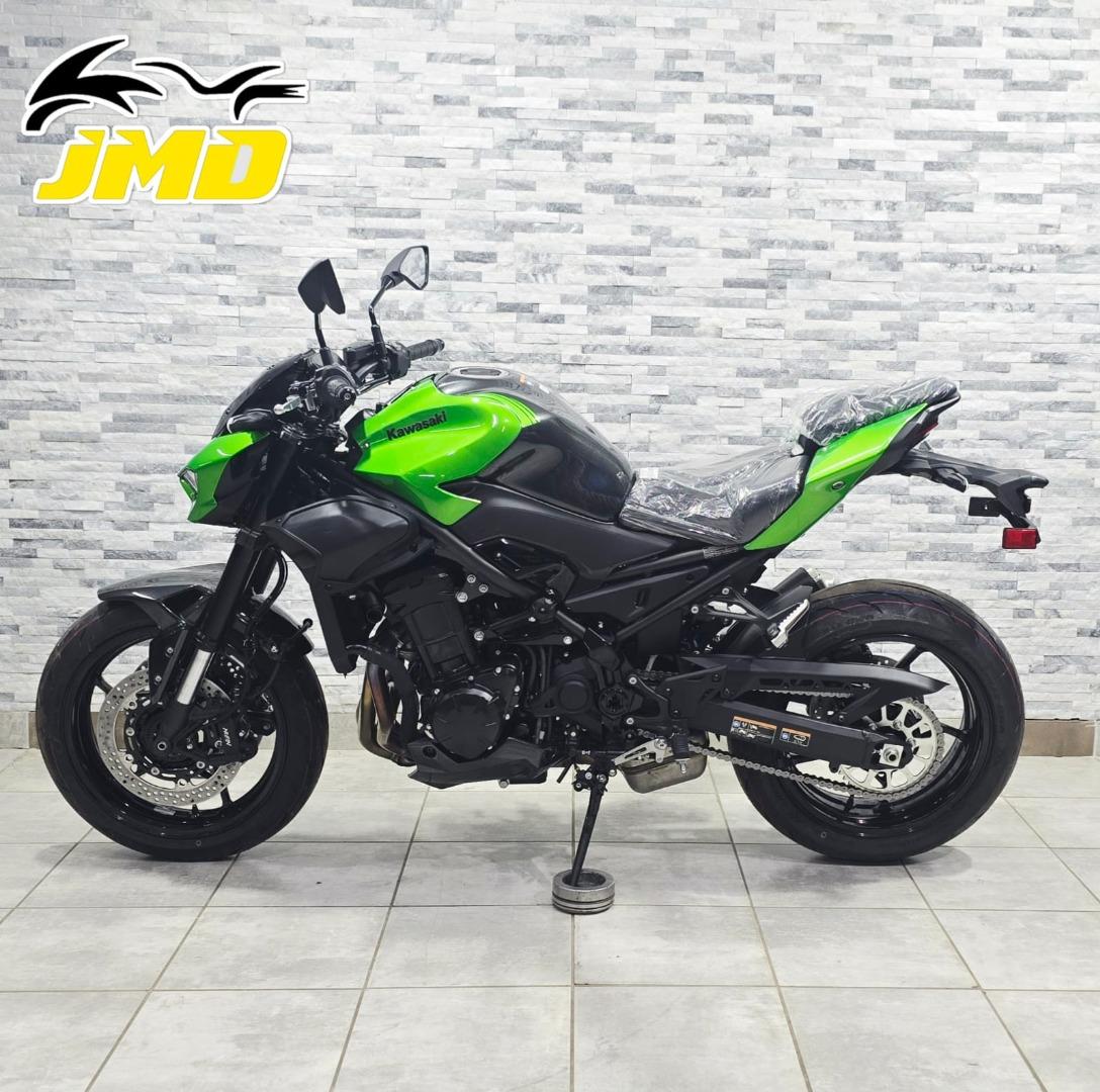 Kawasaki Z900