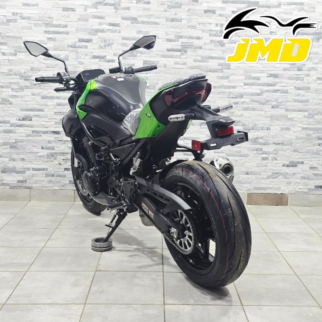 Kawasaki Z900