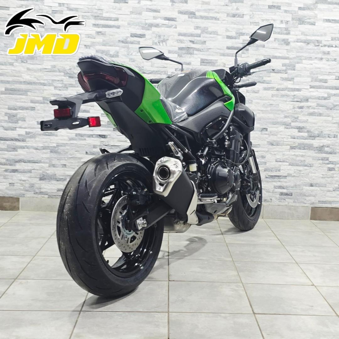 Kawasaki Z900