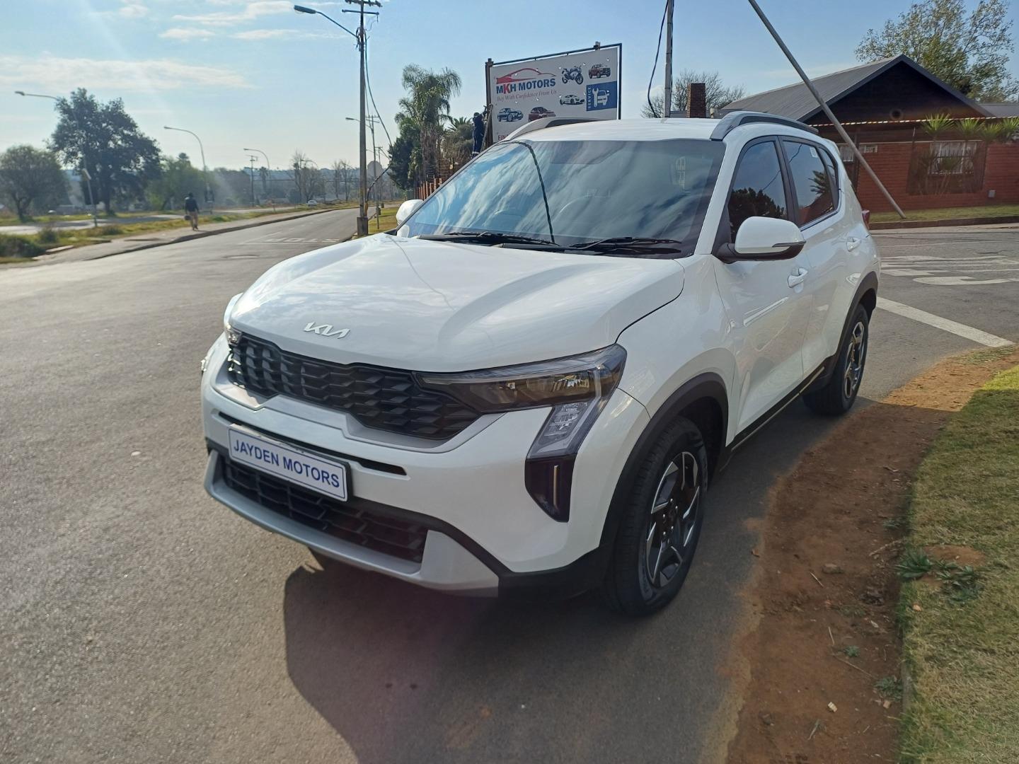 2026 Kia Sonet 1.5 EX
