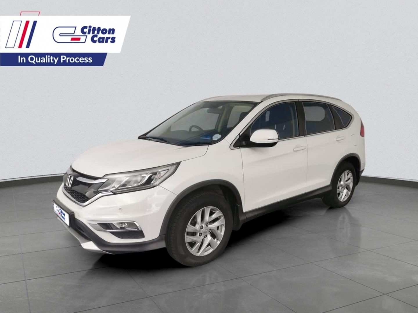 Honda CR-V 2.0 Elegance Auto for Sale