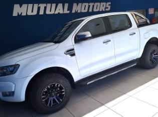 2018 Ford Ranger 2.2TDCi Double Cab Hi-Rider XLT Auto for sale