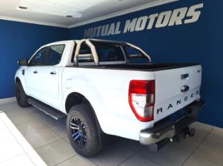 2018 Ford Ranger 2.2TDCi Double Cab Hi-Rider XLT Auto for sale