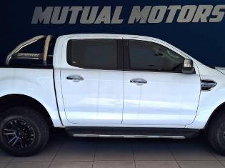 2018 Ford Ranger 2.2TDCi Double Cab Hi-Rider XLT Auto for sale