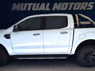 2018 Ford Ranger 2.2TDCi Double Cab Hi-Rider XLT Auto for sale