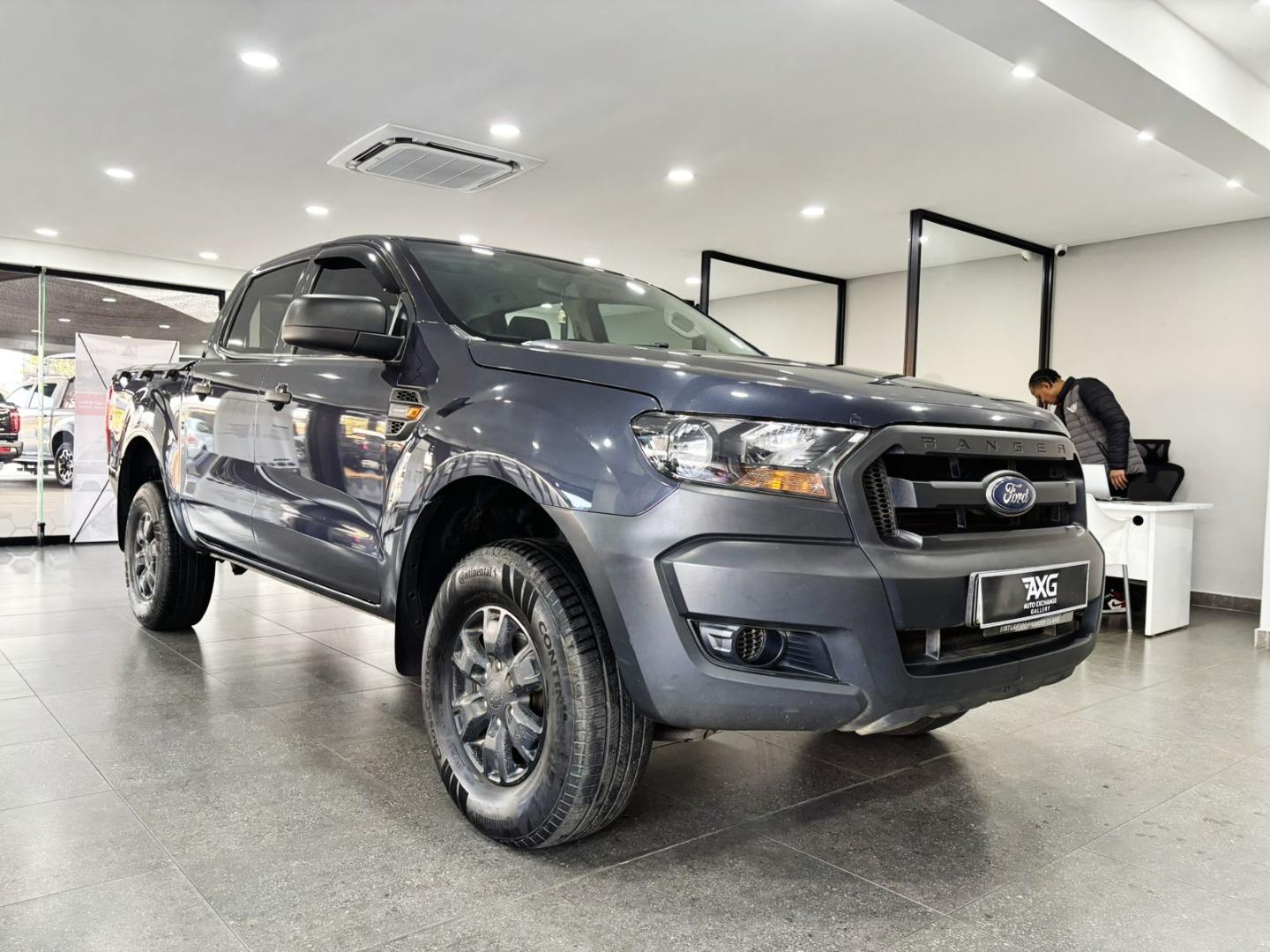2023 Ford Ranger 2.2TDCi Double Cab Hi-Rider