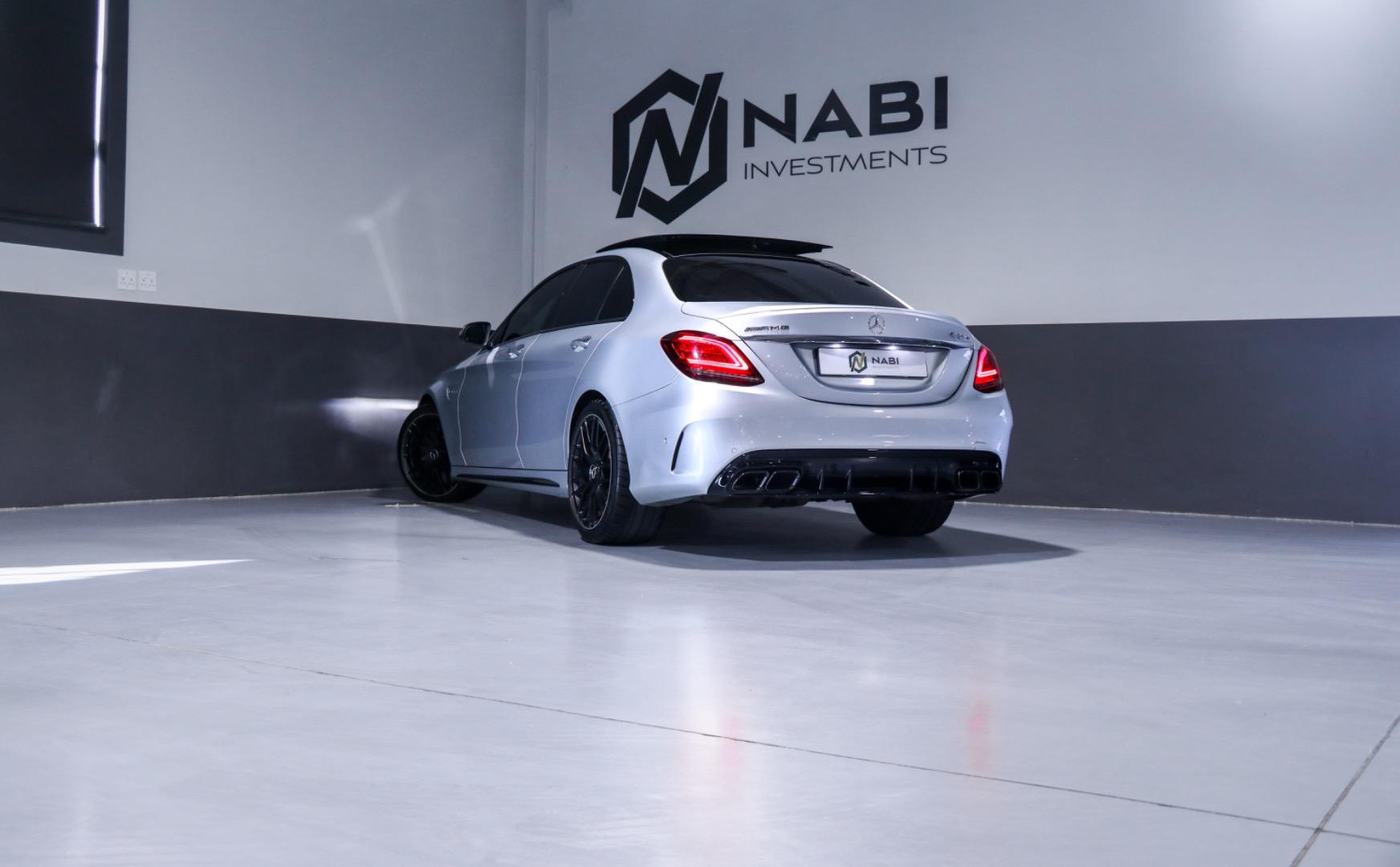 Mercedes-AMG C-Class C63 S Nabi Investments CC