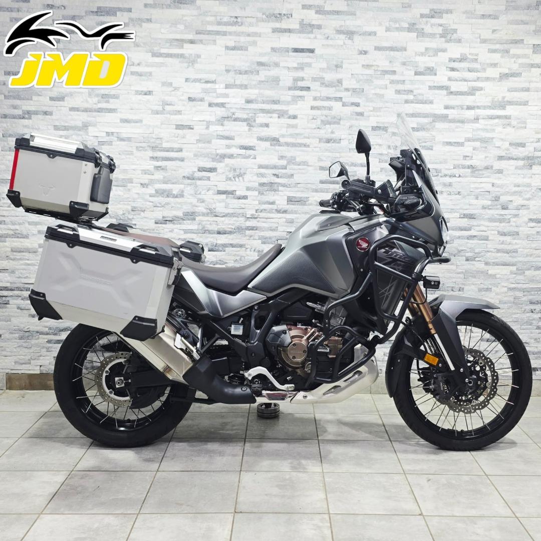 Honda CRF 1100 AFRICA TWIN ADVENTURE SPORT DCT JMD Motorcycles