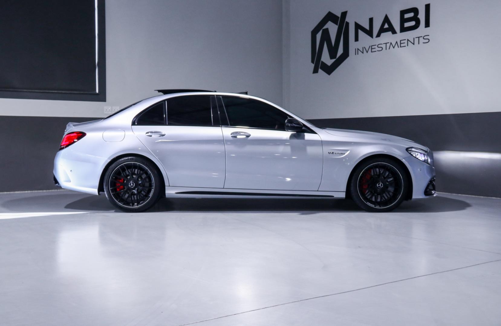 Mercedes-AMG C-Class C63 S Nabi Investments CC