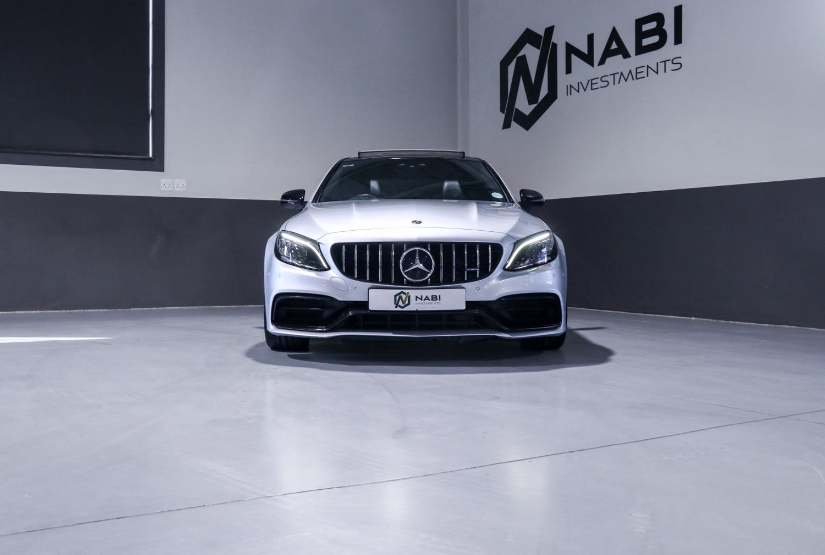 Mercedes-AMG C-Class C63 S Nabi Investments CC