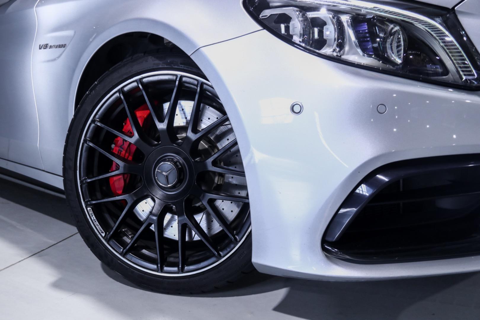 Mercedes-AMG C-Class C63 S Nabi Investments CC