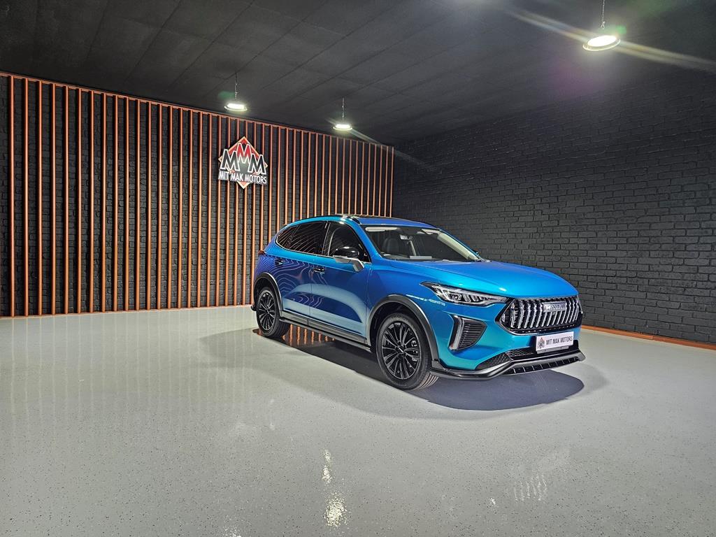 Haval Jolion Pro 1.5T Super Luxury Mit Mak Motors Gerrit Maritz
