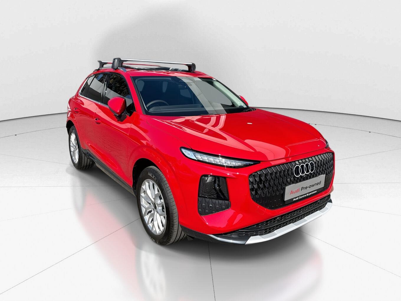 2026 Audi Q3 TFSI Advanced