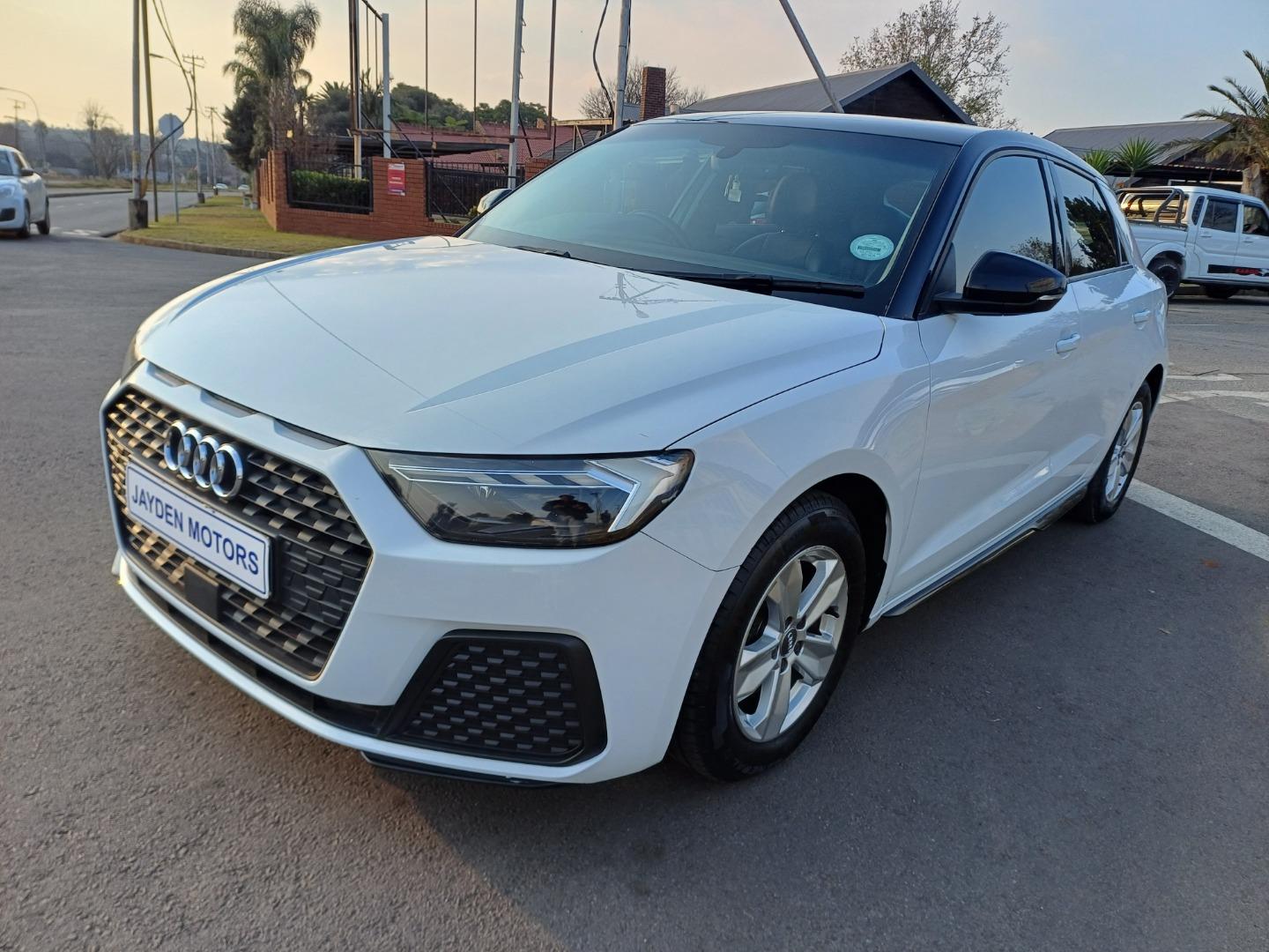 2020 Audi A1 Sportback 30TFSI Advanced line