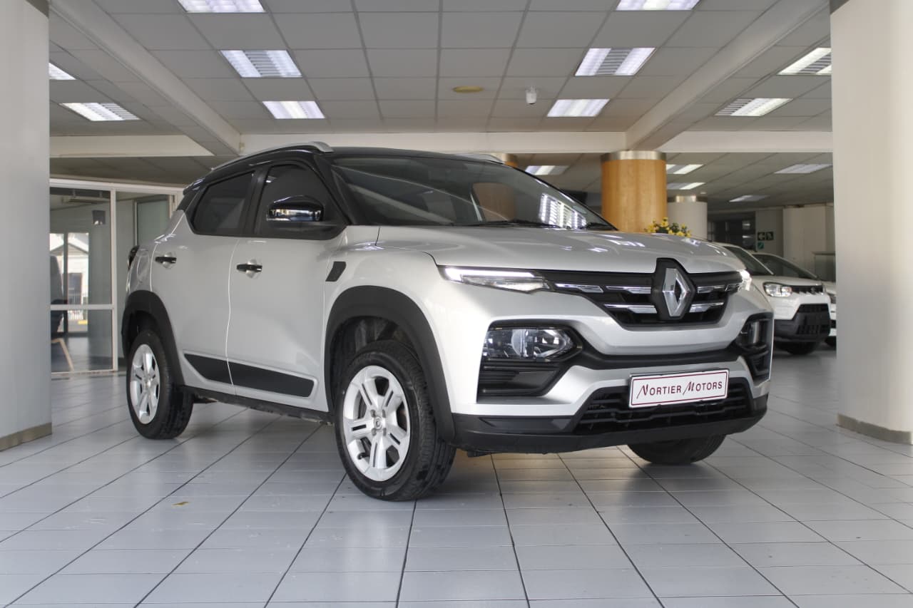 Renault Kiger 1.0 Turbo Zen Nortier Motors