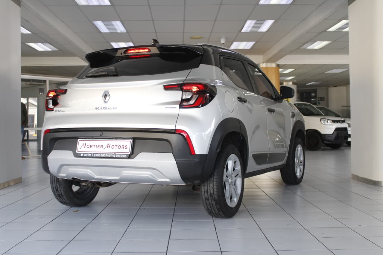 Renault Kiger 1.0 Turbo Zen Nortier Motors