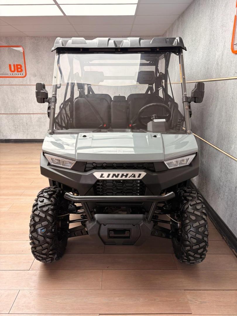 Linhai T-Archon 550L UB Leisure Bikes