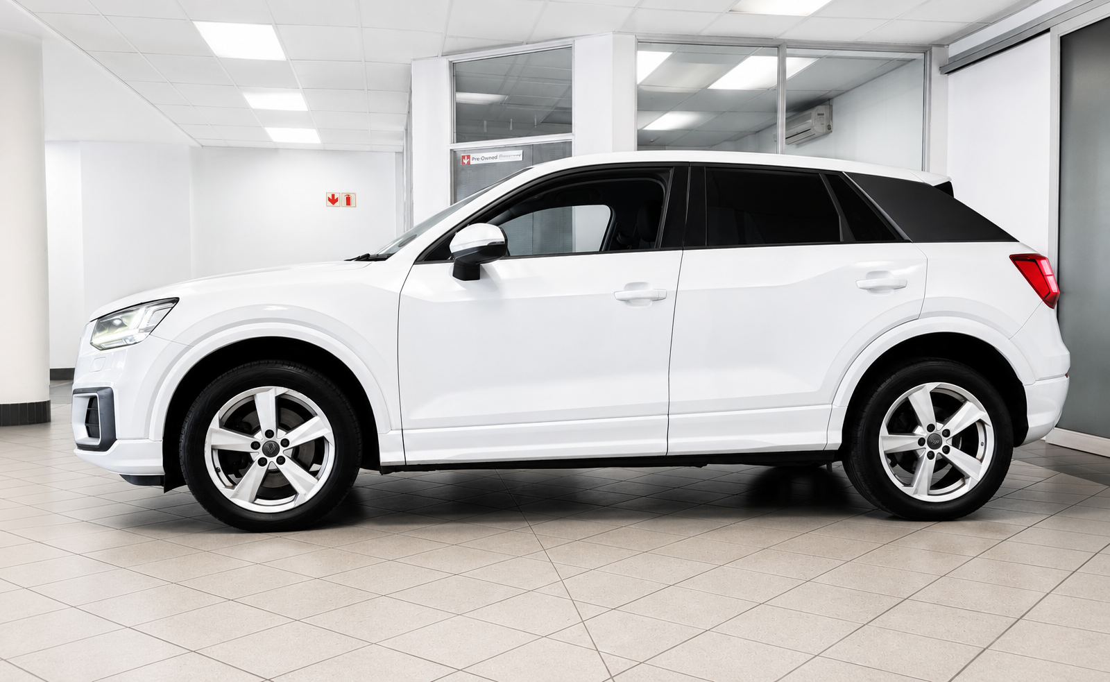 Audi Q2 1.4TFSI Sport Auto Haval Strand/Somerset West Pre-Owned