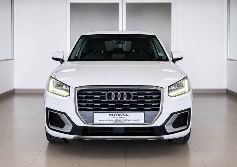 Audi Q2 1.4TFSI Sport Auto Haval Strand/Somerset West Pre-Owned