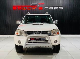 2018 Nissan NP300 Hardbody 2.5TDi Double Cab 4x4 for sale